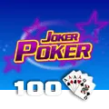 Joker Poker 100 Hand - SPONSOR777