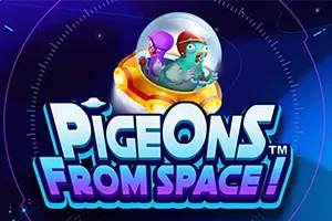 Pigeons from Space - SPONSOR777