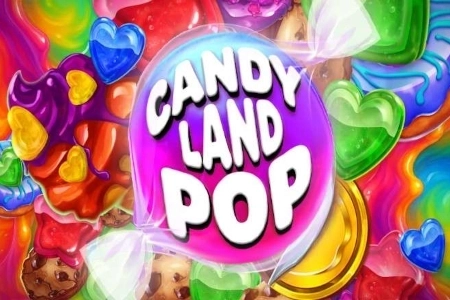 Candyland Pop - SPONSOR777