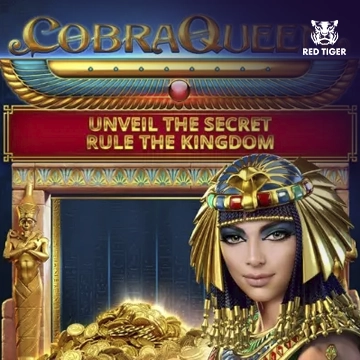 Cobra Queen - SPONSOR777