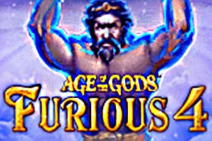 Age of the Gods: Furious Four™ - SPONSOR777