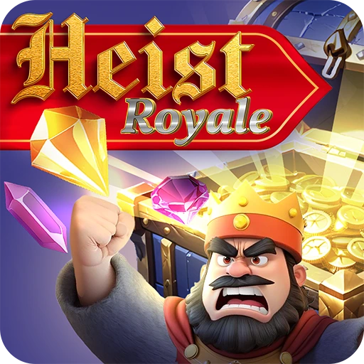 Heist Royale - SPONSOR777