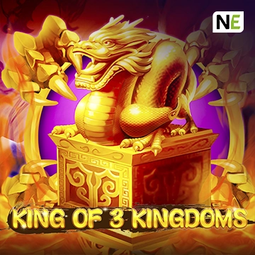 King of 3 Kingdoms - SPONSOR777