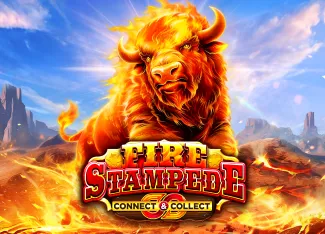 Pragmatic : Fire Stampede - SPONSOR777