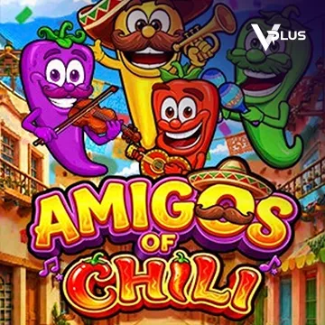 Amigos of Chili - SPONSOR777