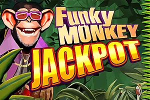 Funky Monkey Jackpot - SPONSOR777