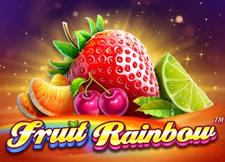 Pragmatic : Fruit Rainbow - SPONSOR777