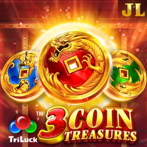 Jili : 3 Coin Treasures - SPONSOR777