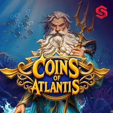 Coins of Atlantis - SPONSOR777
