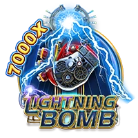 LIGHTNING BOMB - SPONSOR777