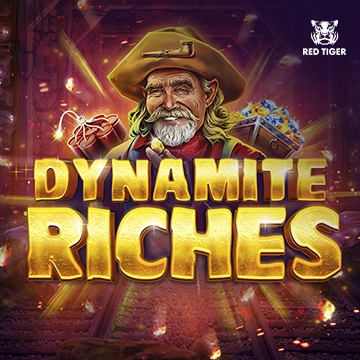 Dynamite Riches - SPONSOR777