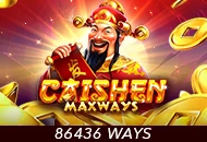 Spadegaming : Caishen - SPONSOR777