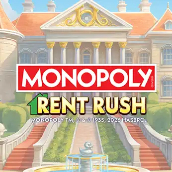 Monopoly Rent Rush - SPONSOR777
