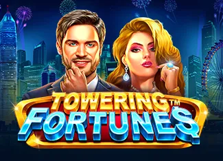Pragmatic : Towering Fortunes - SPONSOR777