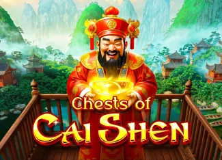 Pragmatic : Chests of Cai Shen - SPONSOR777