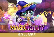 Spadegaming : Magic Kitty - SPONSOR777