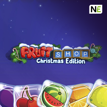 Fruit Shop Christmas Edition - SPONSOR777