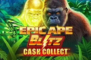 Epic Ape: Blitz Cash Collect - SPONSOR777