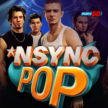 PlaynGo : NSYNC Pop - SPONSOR777