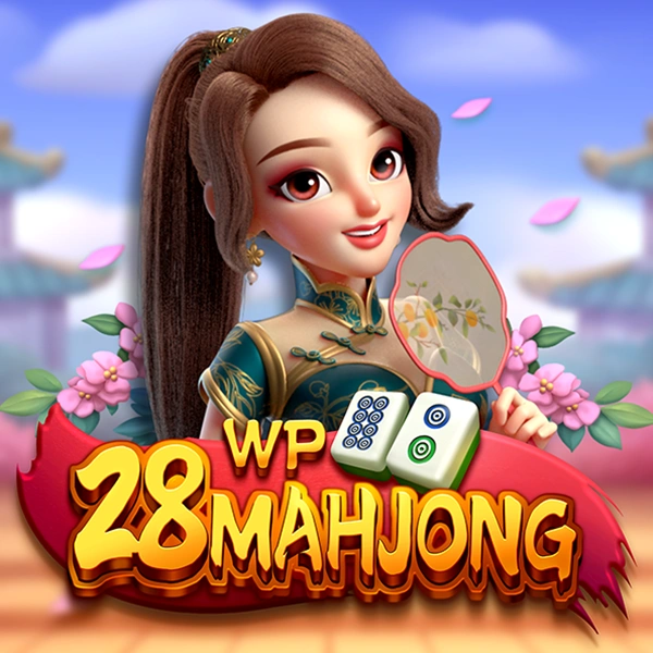 WP 28 Mahjong - SPONSOR777