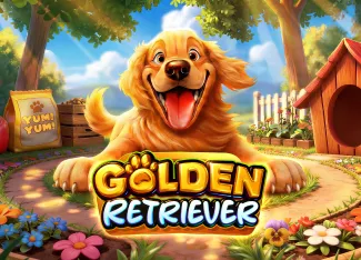 Pragmatic : Golden Retriever - SPONSOR777