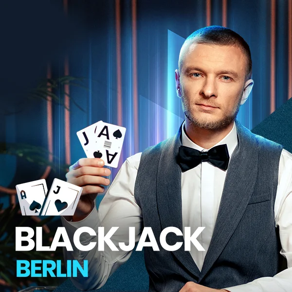 Blackjack Berlin - SPONSOR777