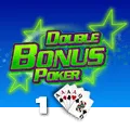 Double Bonus Poker 1 Hand - SPONSOR777