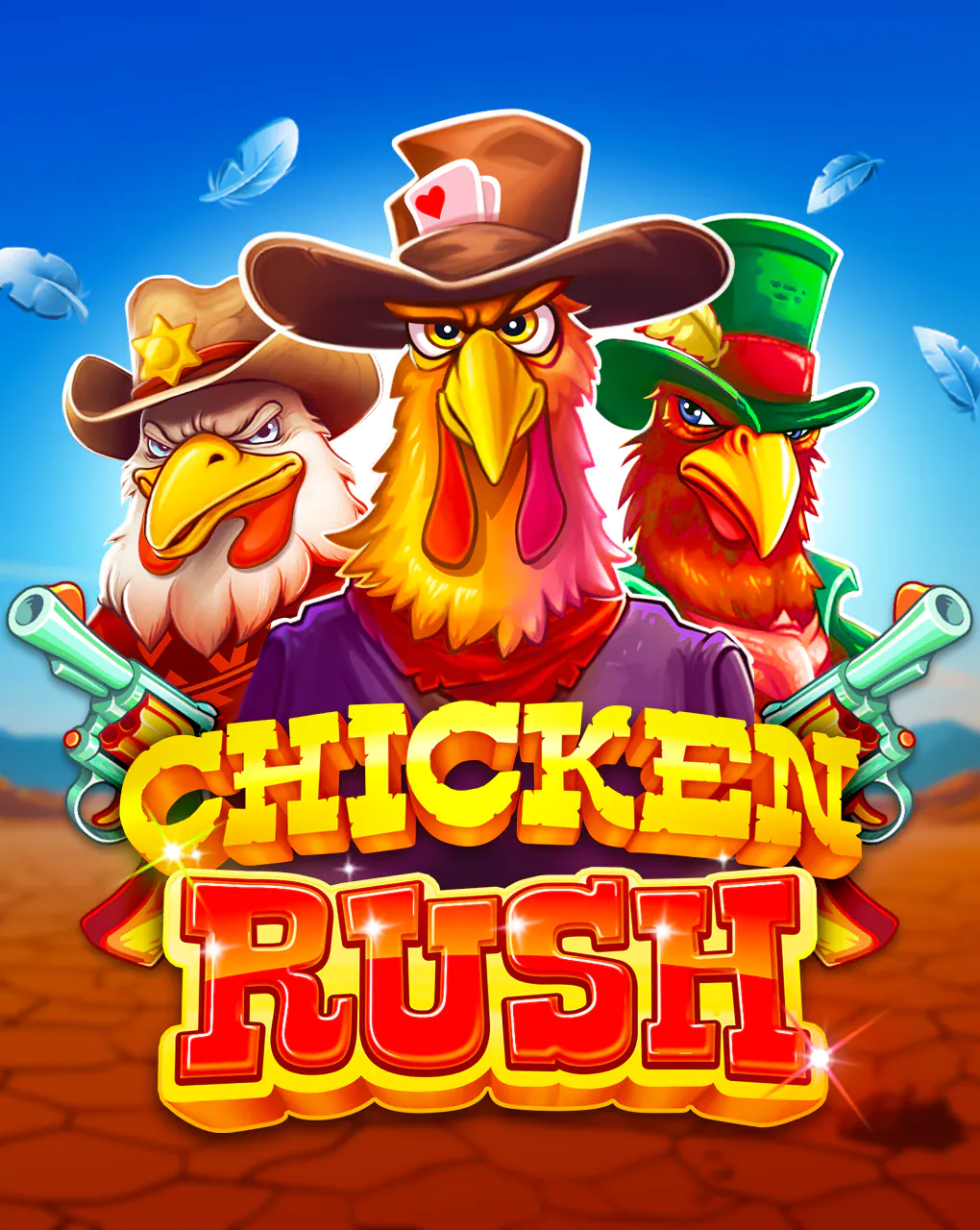 Bgaming : Chicken Rush - SPONSOR777
