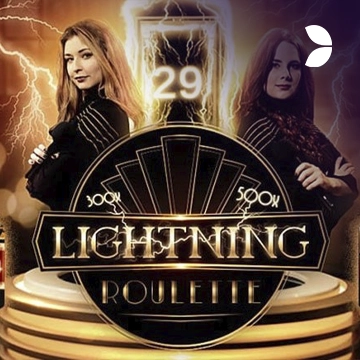 Lightning Roulette - SPONSOR777