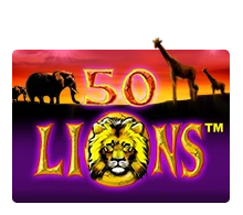 Joker123 : Fifty Lions - SPONSOR777