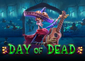 Pragmatic : Day of Dead - SPONSOR777