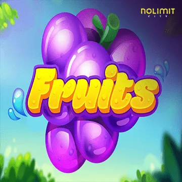 NolimitCity : Fruits - SPONSOR777