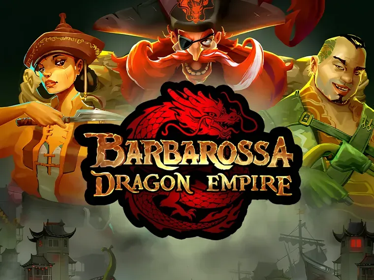 PeterSons : Barbarossa Dragon Empire - SPONSOR777