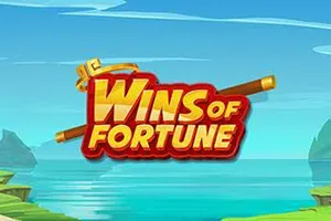 POP Wins of Fortune (Quickspin) - SPONSOR777