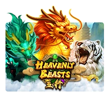 Joker123 : Heavenly Beasts - SPONSOR777