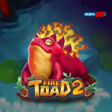 PlaynGo : Fire Toad 2 - SPONSOR777