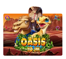 Joker123 : Oasis - SPONSOR777
