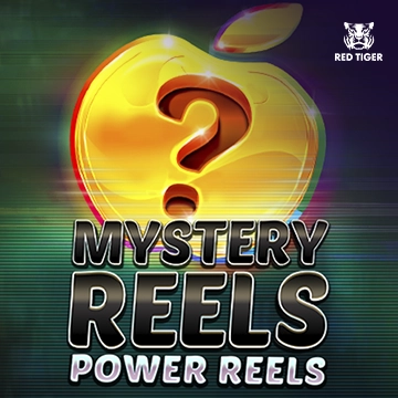 Mystery Reels Power Reels - SPONSOR777