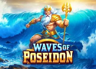 Pragmatic : Waves of Poseidon - SPONSOR777