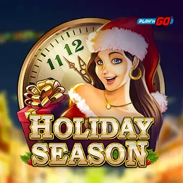 PlaynGo : Holiday Season - SPONSOR777