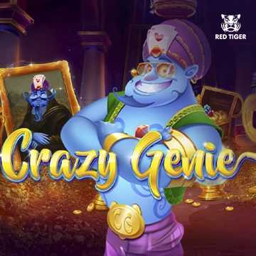 Crazy Genie - SPONSOR777