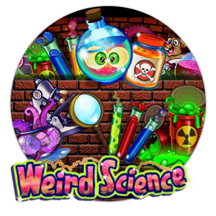 Habanero : Weird Science - SPONSOR777