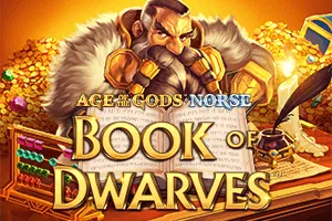 Age of the Gods Norse: Book of Dwarves - SPONSOR777