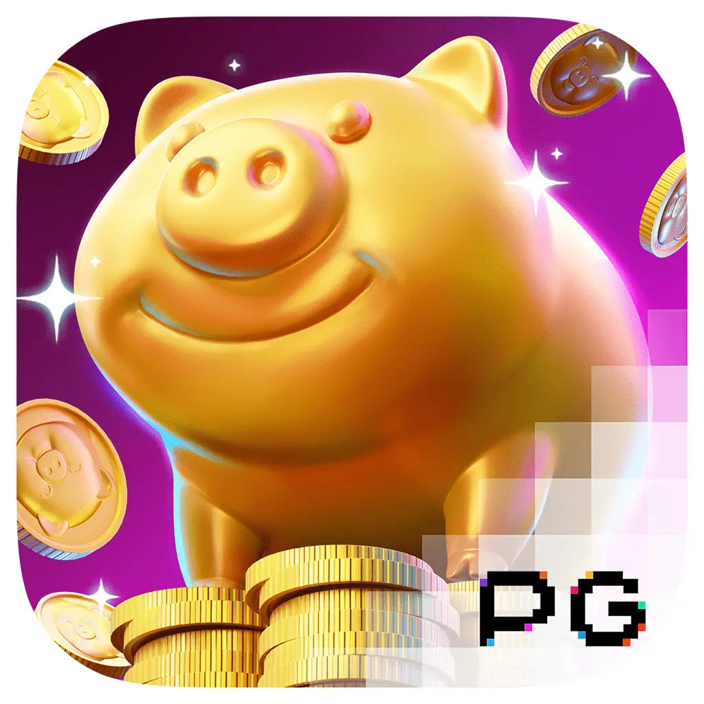 PGSoft : Lucky Piggy - SPONSOR777