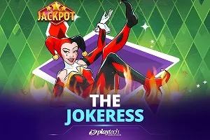 The Jokeress - SPONSOR777