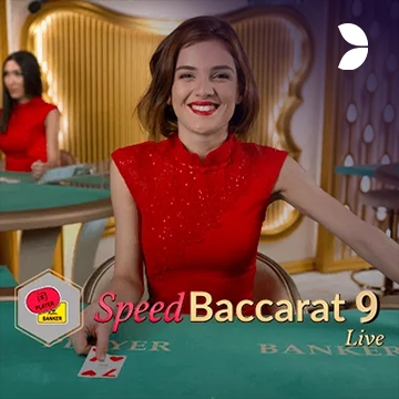Speed Baccarat 9 - SPONSOR777