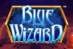Fire Blaze: Blue Wizard - SPONSOR777