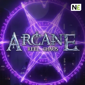 Arcane: Reel Chaos - SPONSOR777