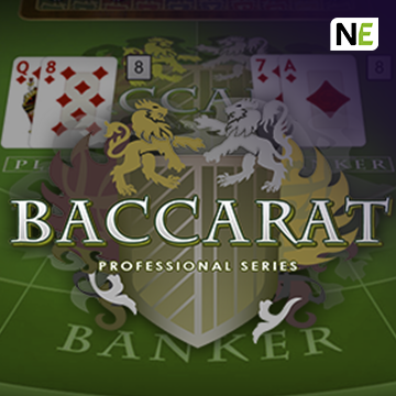 NetEnt Baccarat - SPONSOR777