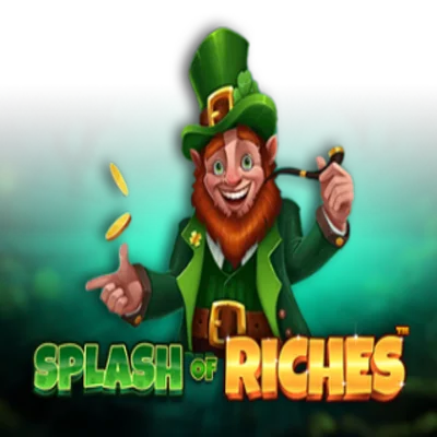 Splash of Riches - SPONSOR777